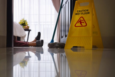 Slip/Fall Injuries