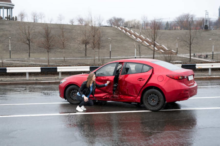 Vehicle Accident Attorney